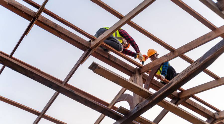 Professional gutter cleaning services in Hobucken, NC